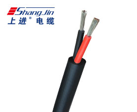 PV1-F 2芯光伏电缆